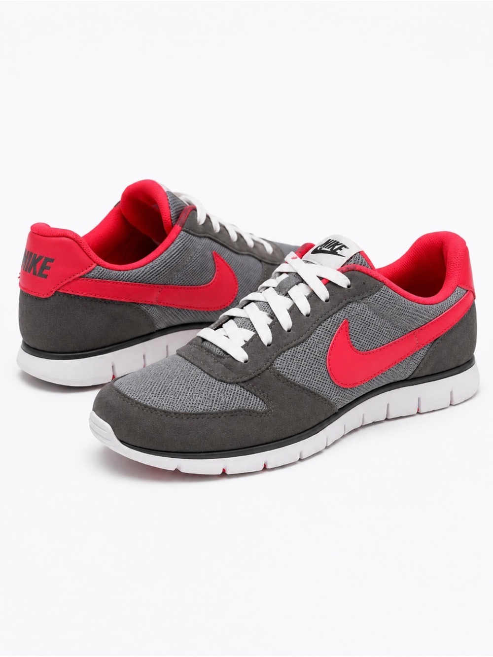 Nike Eclipse Natural Motion Running Shoes Women’s Size 10 Pink/Gray